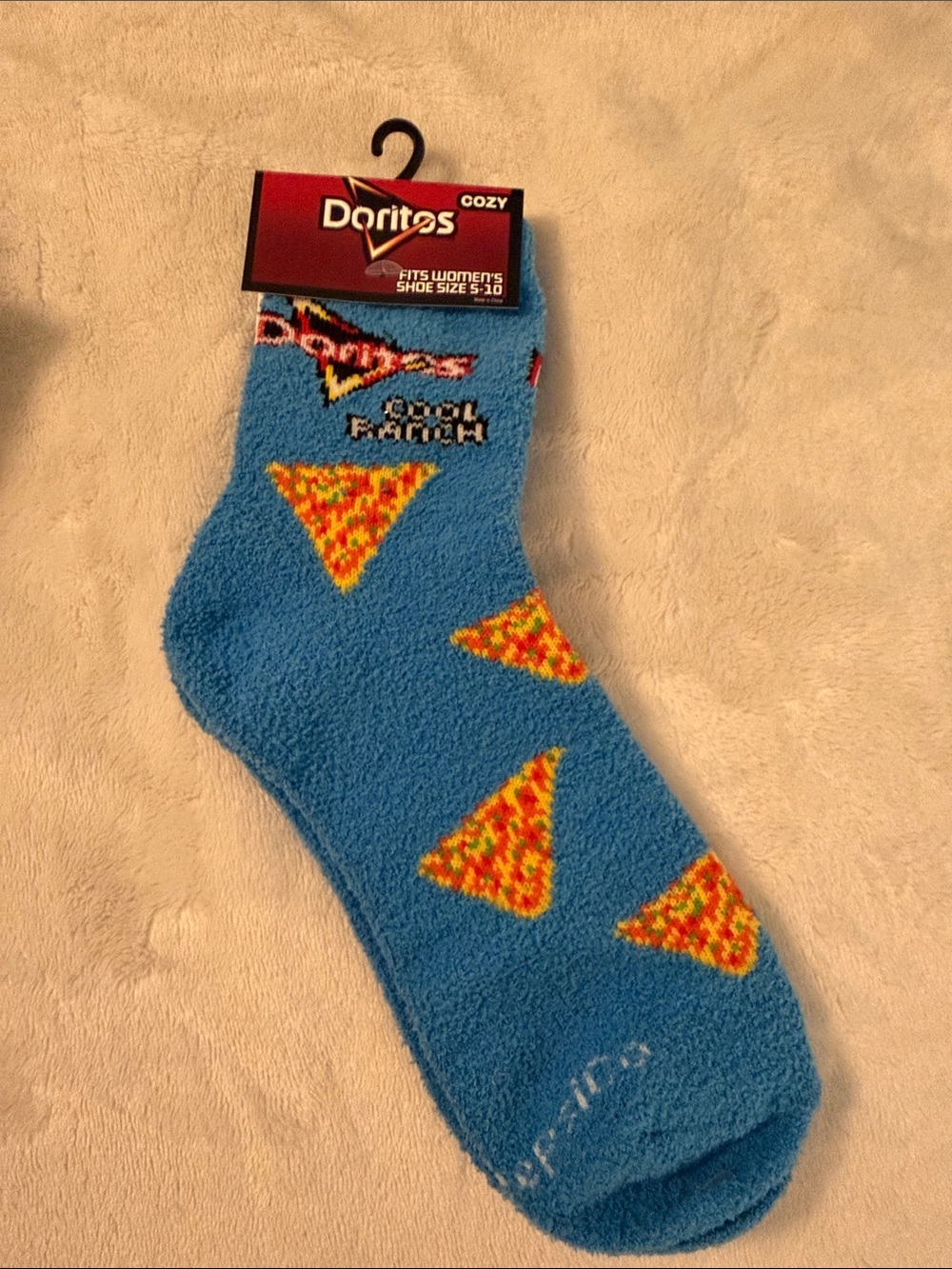 Marvel Spider-Man, Doritos, corn nuts, & Fishing Socks - Picture 8 of 9